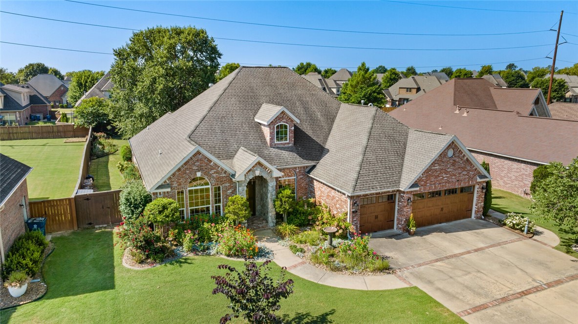 Lochmoor Club Sub Bentonville - Residential