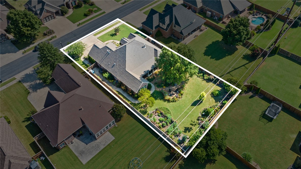 Lochmoor Club Sub Bentonville - Residential