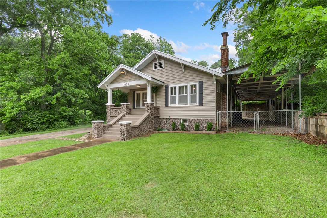 Jones Addition - Residential