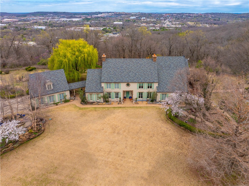 Country Club Estates - Residential