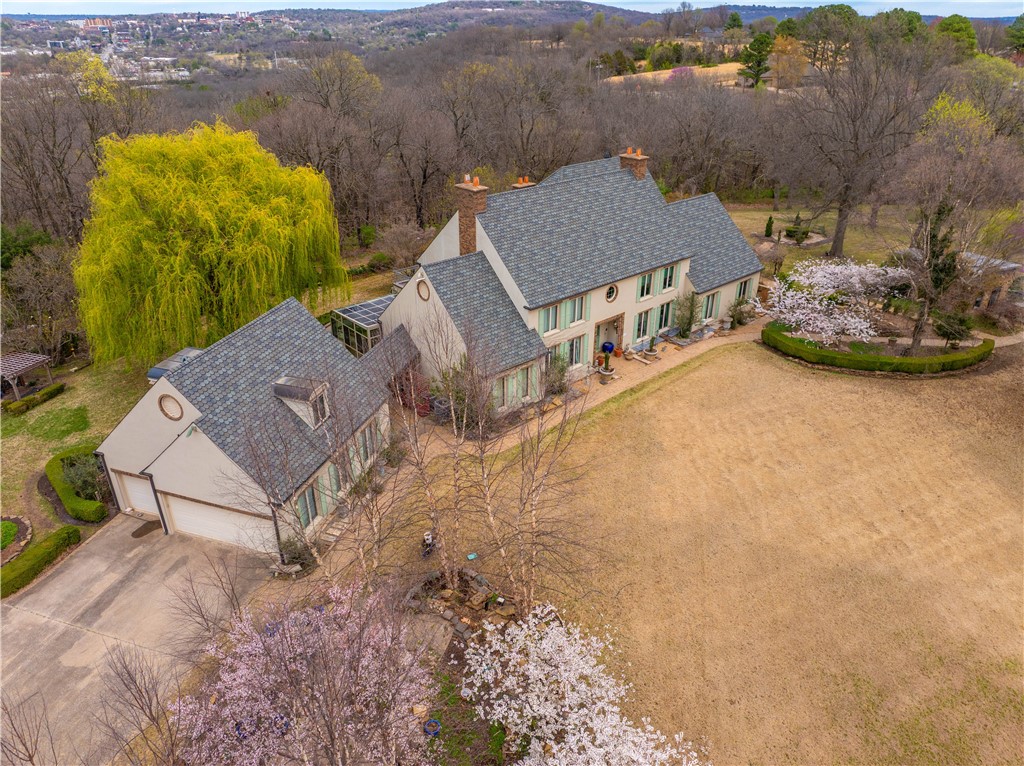 Country Club Estates - Residential