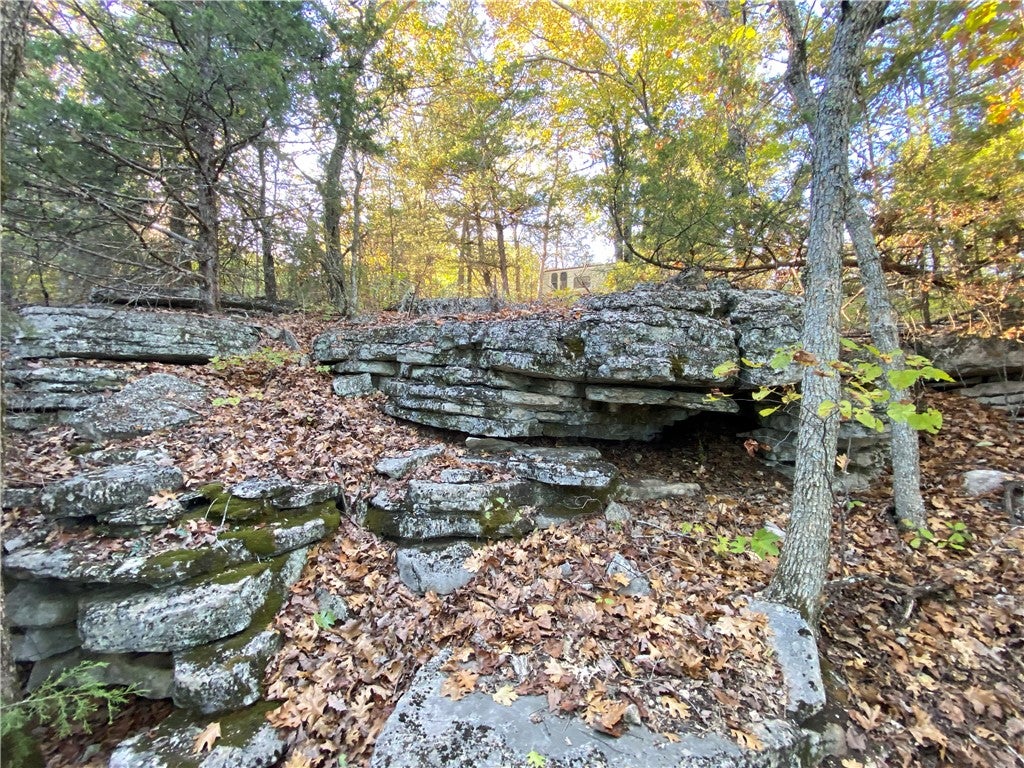 Off Stonington Road