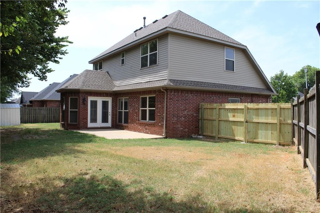 Kensington Hills Centerton - Residential Lease
