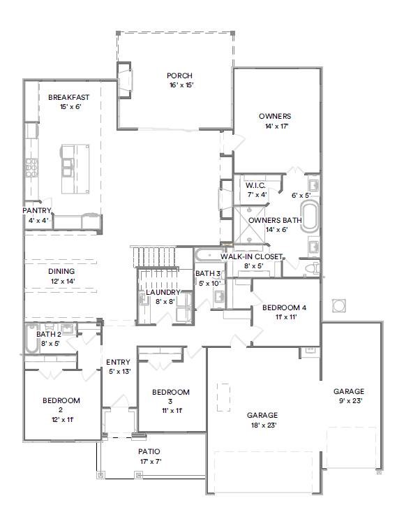 Evening Star - Residential