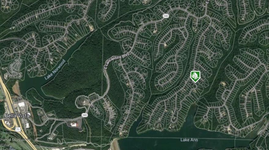 Welcome to Bella Vista – a nature enthusiast’s paradise. Lot 6 on Bosworth Circle is ideal for a walk-out basement. The lot is 93' wide by 119' deep. Its located on the east side of the by-pass making it easy access to trails and to 71B. The lot is in the Bentonville School District. 
Enjoy the perfect blend of outdoor adventure and community living in Bella Vista, featuring six scenic lakes, eight premier golf courses, and over 100 miles of picturesque trails.
The Back 40 bike trails are just up the hill off Lancashire Boulevard, perfect for biking and exploring. The lot is on the left side when entering from the first entrance.
Don’t miss your chance to experience all that Bella Vista has to offer—come take a look today.