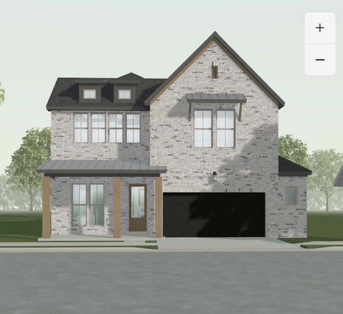 Parkside - Residential