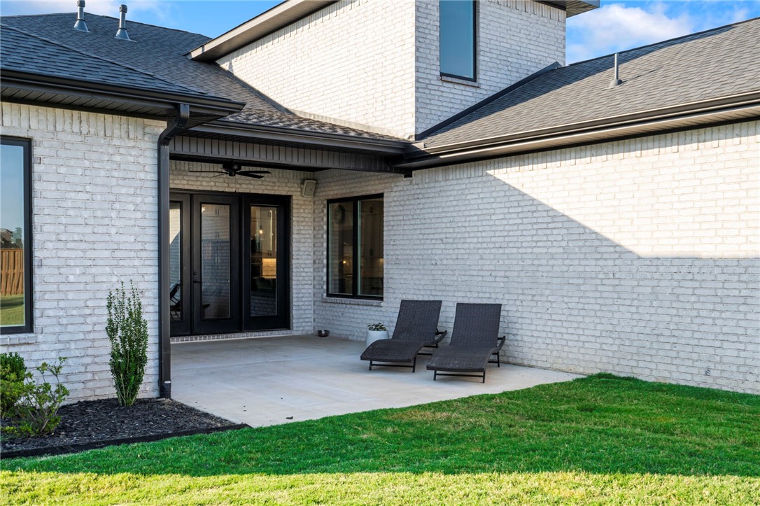 Scissortail - Residential