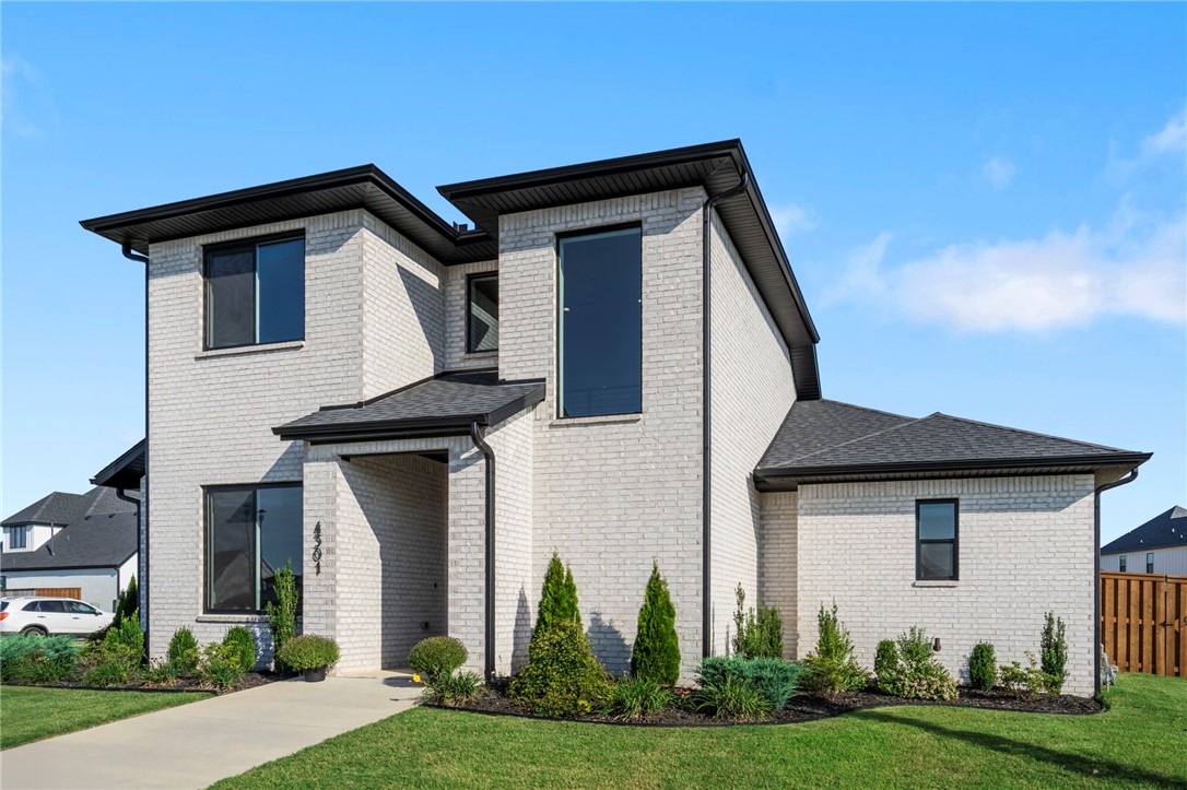 Scissortail - Residential