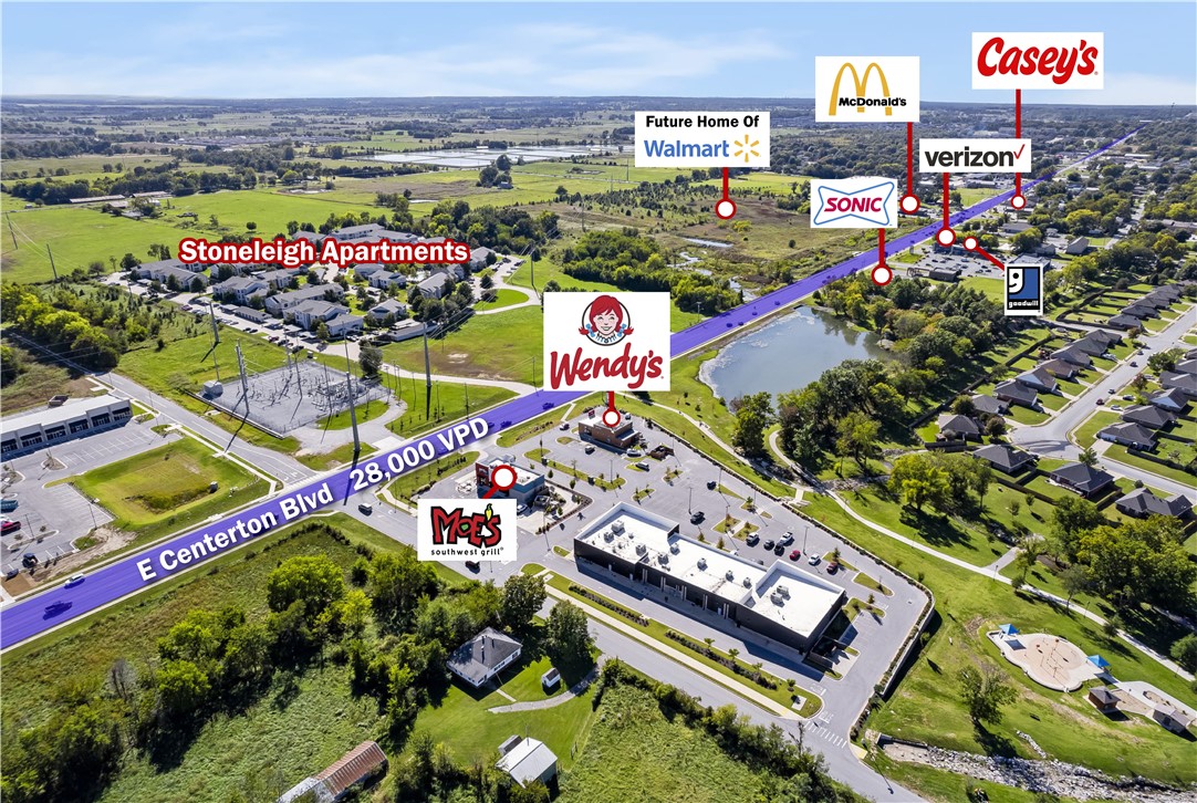 33-20-31-CENTERTON - Commercial Lease