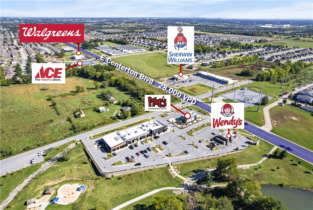 33-20-31-CENTERTON - Commercial Lease