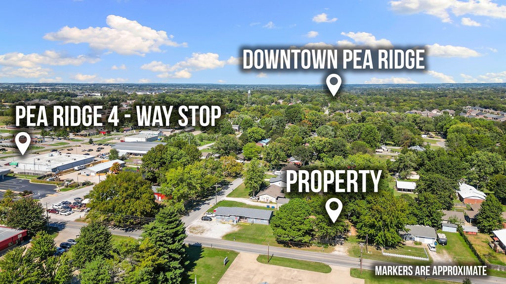 Country Acres Unit 1 Pea Ridge - Residential