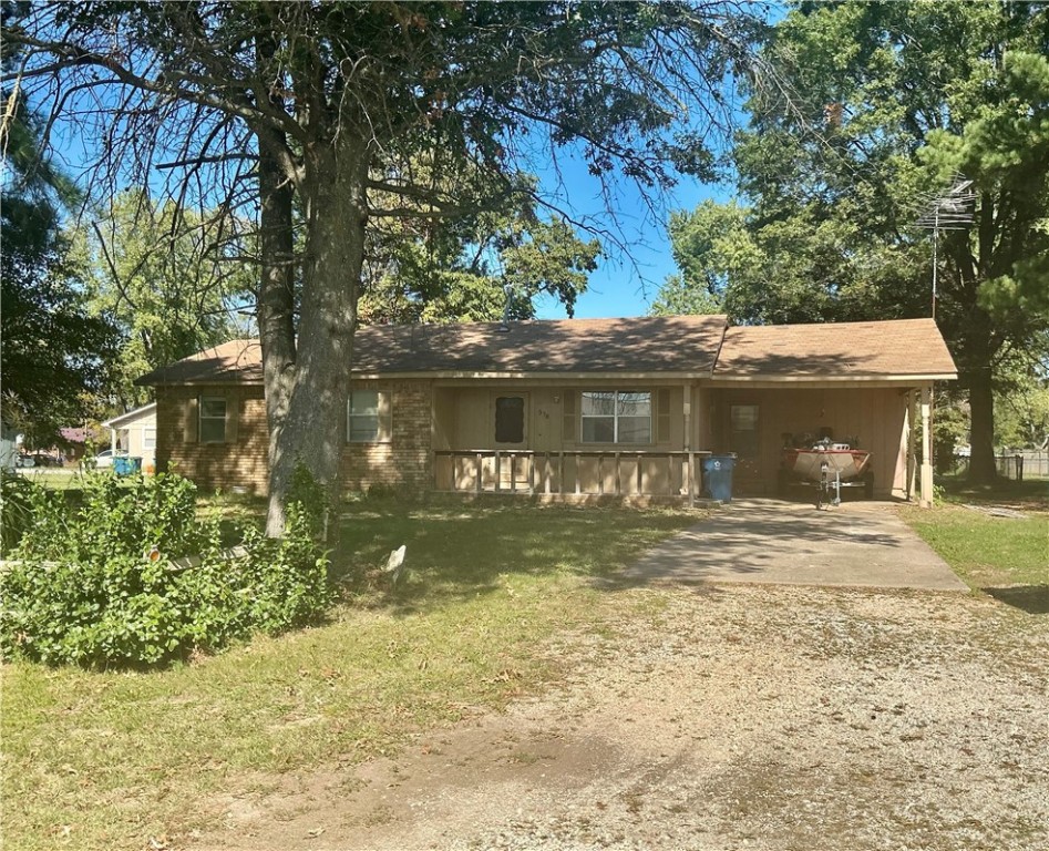 Country Acres Unit 1 Pea Ridge - Residential