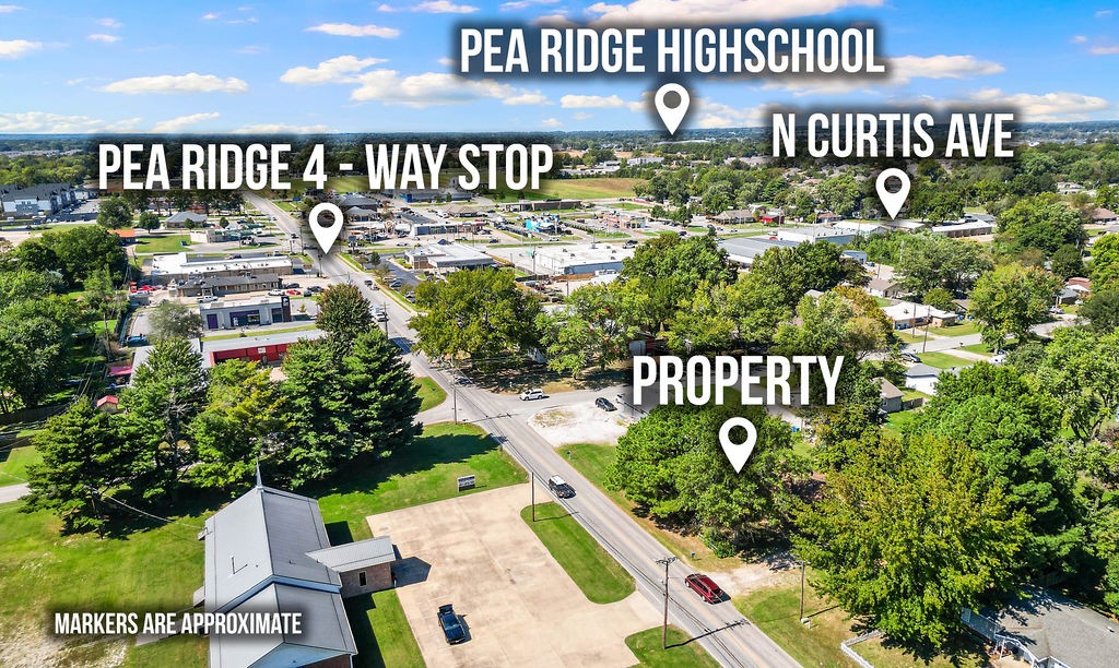 Country Acres Unit 1 Pea Ridge - Residential