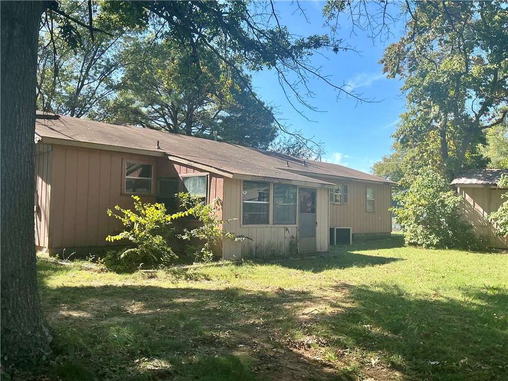 Country Acres Unit 1 Pea Ridge - Residential