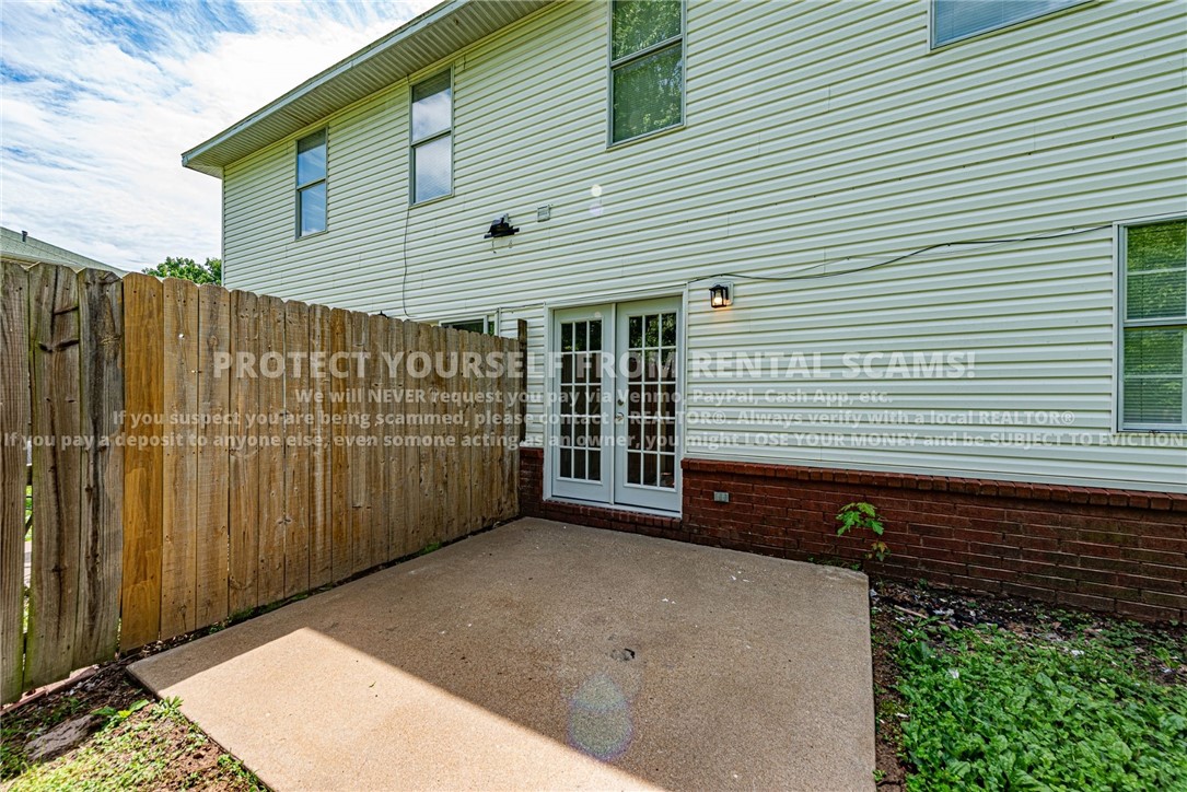WOODBURY PLACE - Residential Lease