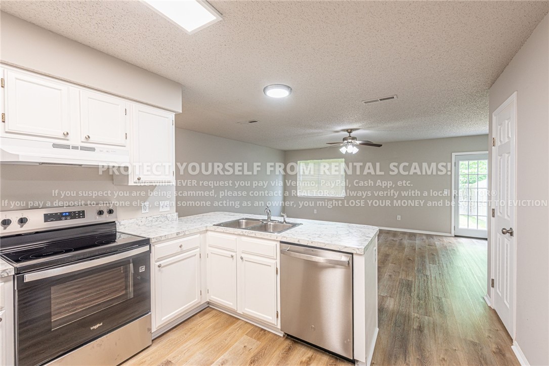 WOODBURY PLACE - Residential Lease