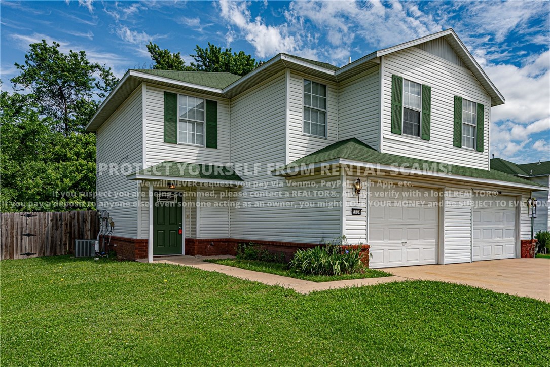 WOODBURY PLACE - Residential Lease