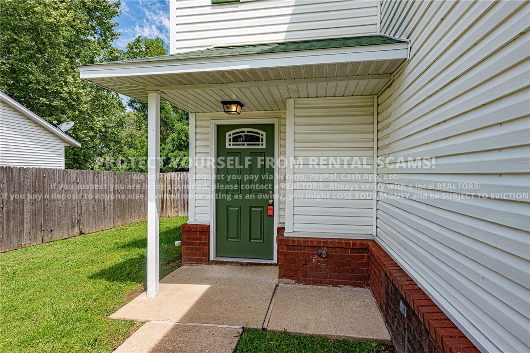 WOODBURY PLACE - Residential Lease