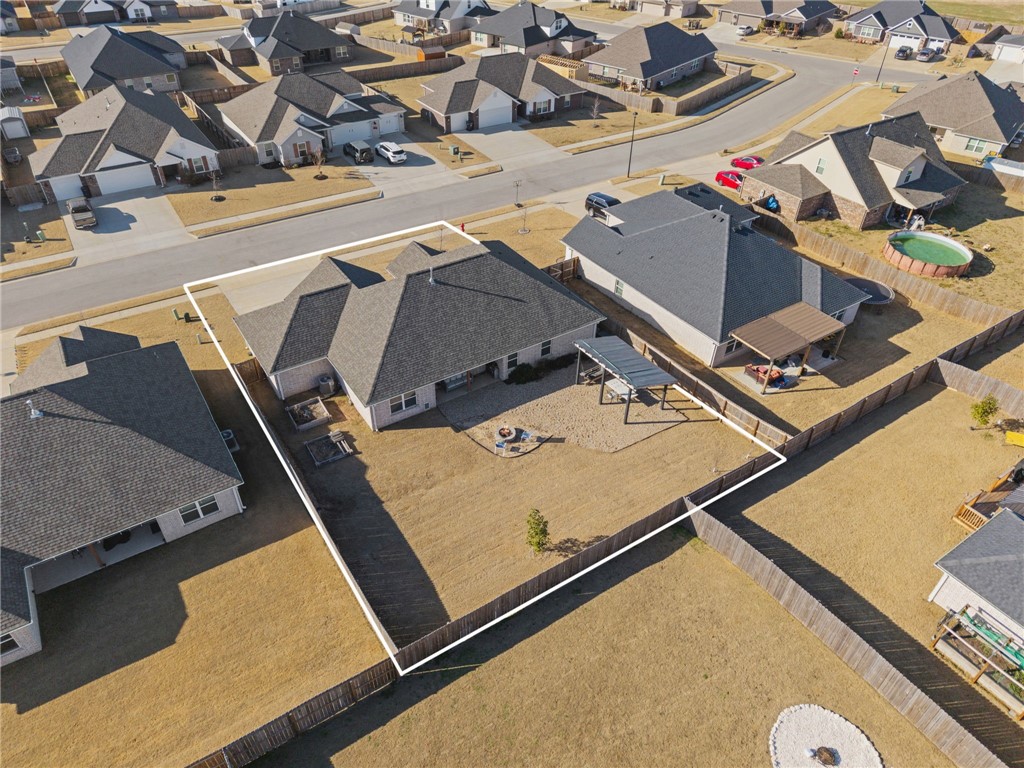 Snyder Grove Sub Ph 2 3 4 - Residential