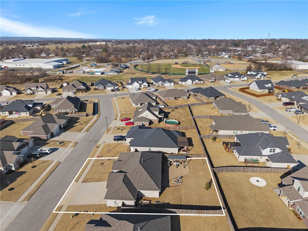 Snyder Grove Sub Ph 2 3 4 - Residential