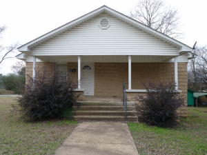 3 BD 1 BA in Morrilton. Property doesn't need major repairs, sits on corner lot. Property is clean and foundation is good. Great potential! Property sold in its AS-IS, WHERE-IS condition. Seller does not prorate taxes. Buyer pays all closing costs including, but not limited to any and all transfer taxes, title, legal, and recording.