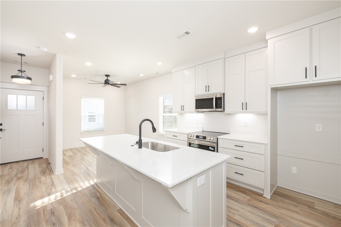 Center Add The - Residential