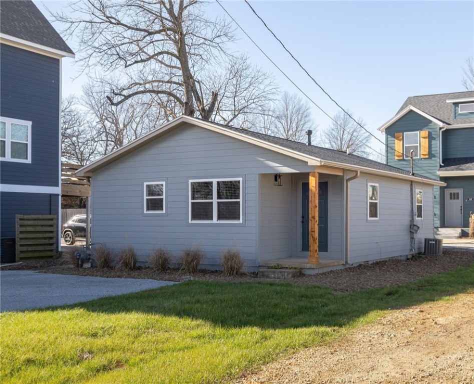 Center Add The - Residential