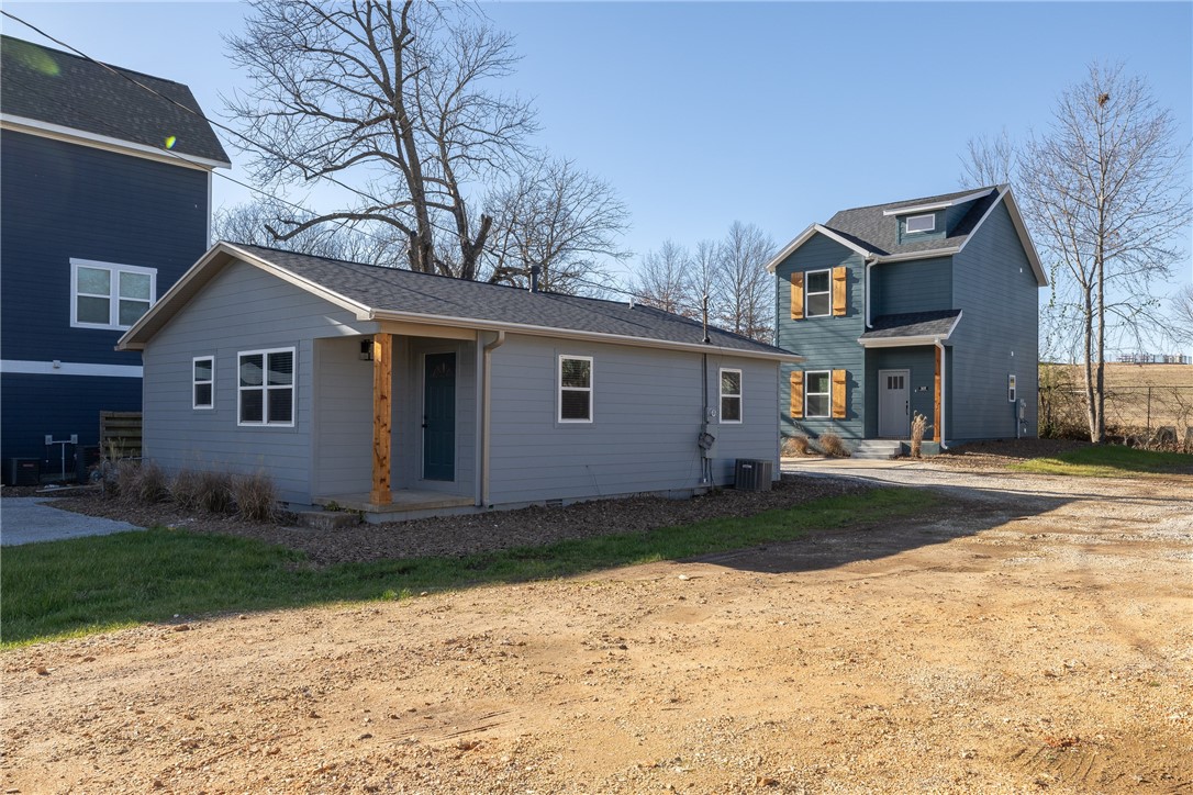 Center Add The - Residential