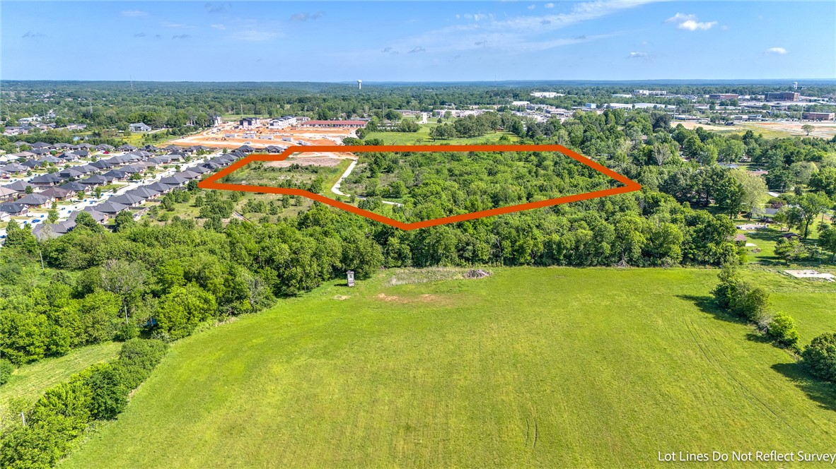 Been Add Bentonville - Land