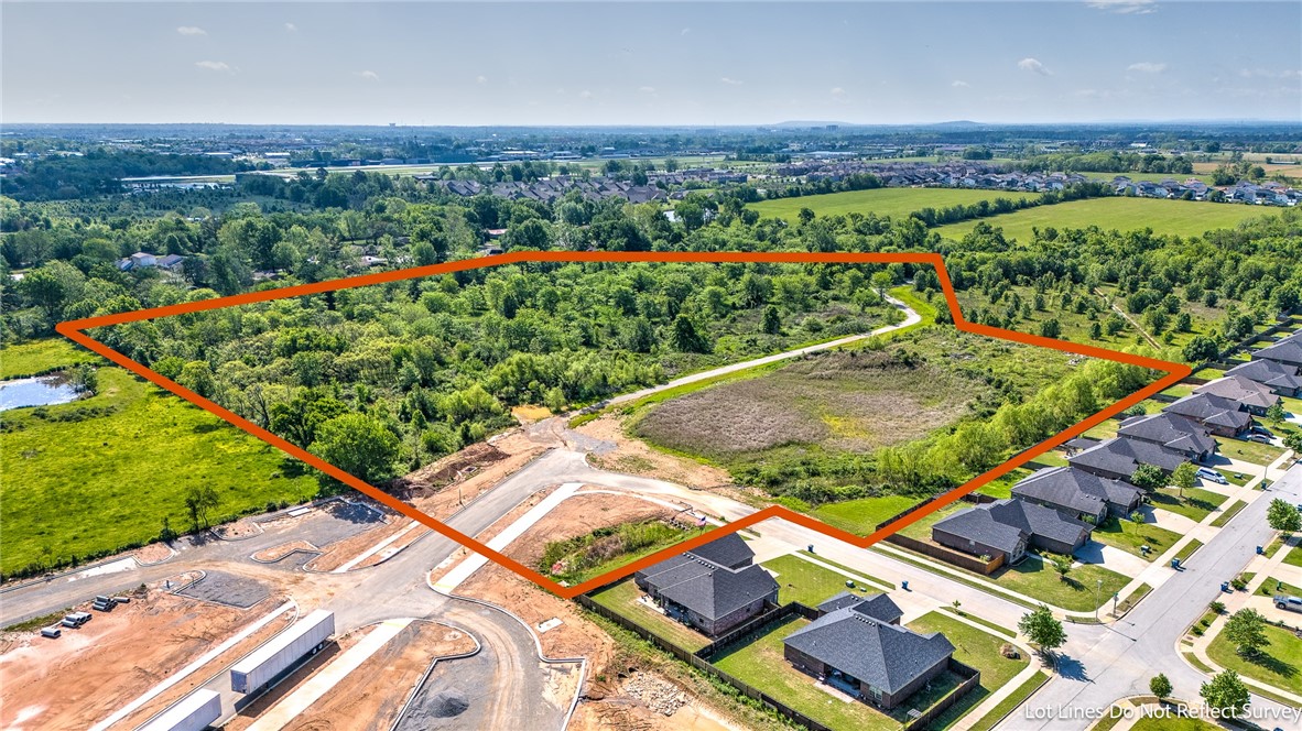 Been Add Bentonville - Land