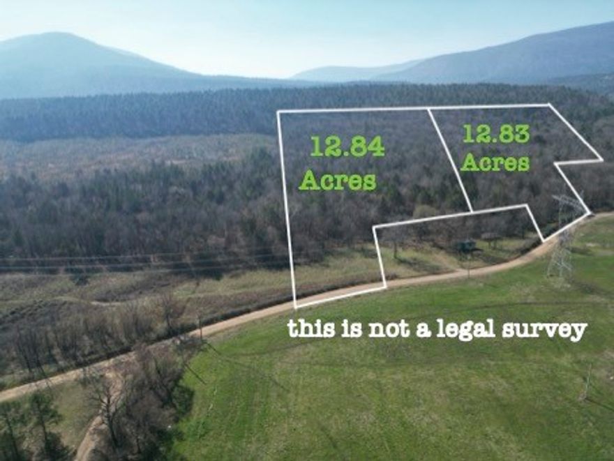Tucked deep in the Arkansas countryside, this 25.6-acre retreat in Havana is the kind of property outdoorsmen spend years searching for. Bordering the Ouachita National Forest, your property line becomes the gateway to thousands of acres of public hunting and exploration right out your back door. A beautiful year-round creek winds through the land, drawing in wildlife and creating the kind of peaceful setting you only find far from the noise of town. Imagine crisp fall mornings in a deer stand, the sound of running water nearby, and nothing but timber, sky, and endless forest surrounding you. With no restrictions, the possibilities are wide open. Build a secluded cabin, create your hunting camp, establish a homestead, or hold it as a long-term land investment. The mix of timber, water, and national forest access makes this property incredibly rare. If you’ve been searching for true privacy, abundant wildlife, and land that hunts bigger than its boundaries, this is the kind of place that doesn’t come along often.