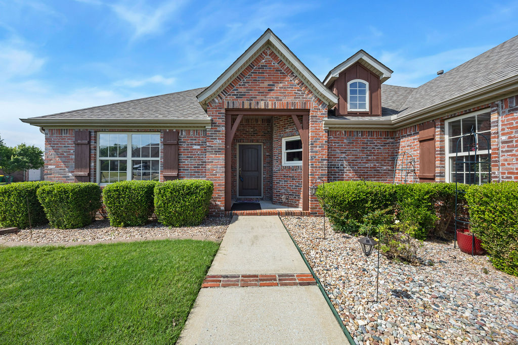 Sienna At Coopers Farm Ph Ii Centerton - Residential