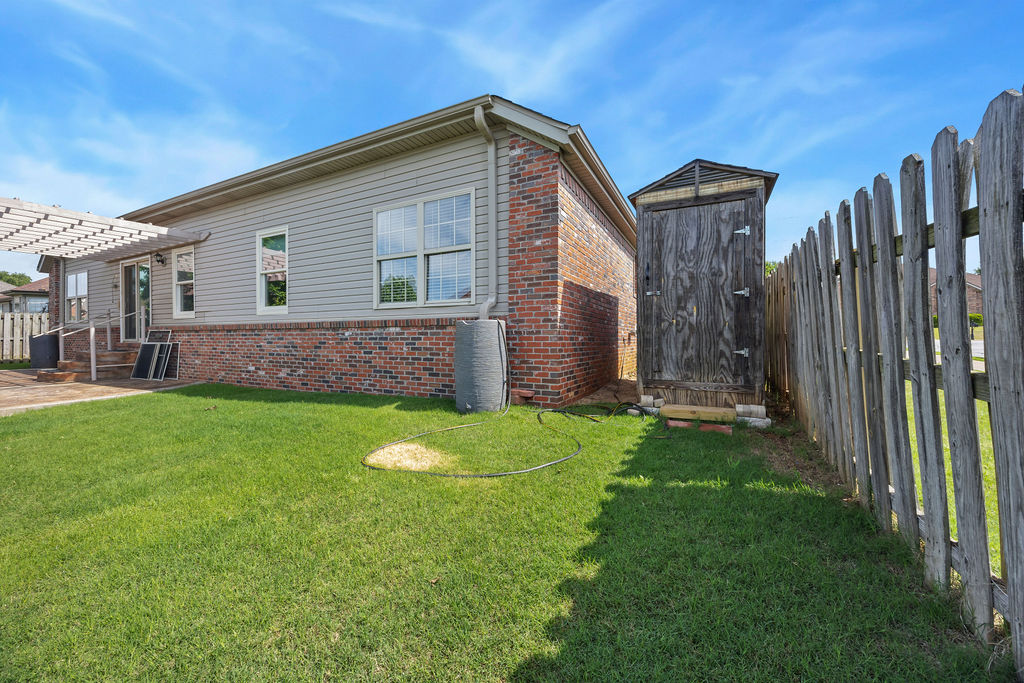 Sienna At Coopers Farm Ph Ii Centerton - Residential