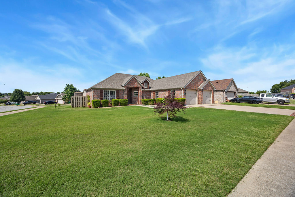 Sienna At Coopers Farm Ph Ii Centerton - Residential