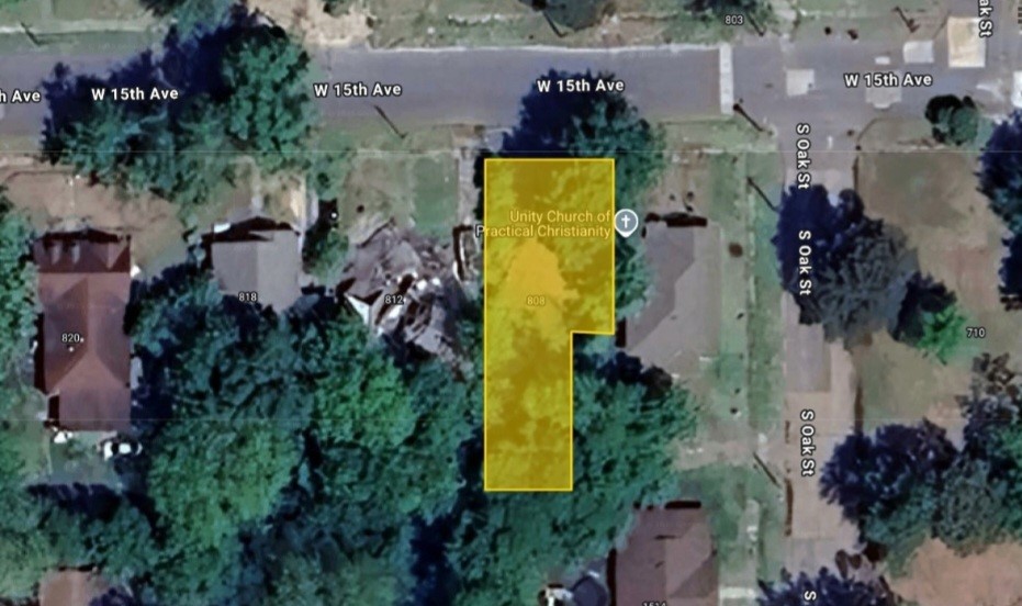 Pine Bluff Land Co. Addition - Land