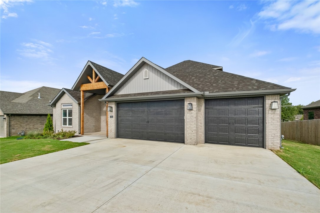 Bequette Farms Ph 2 Centerton - Residential