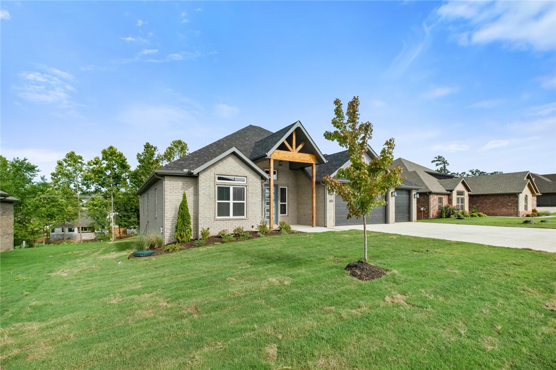 Bequette Farms Ph 2 Centerton - Residential