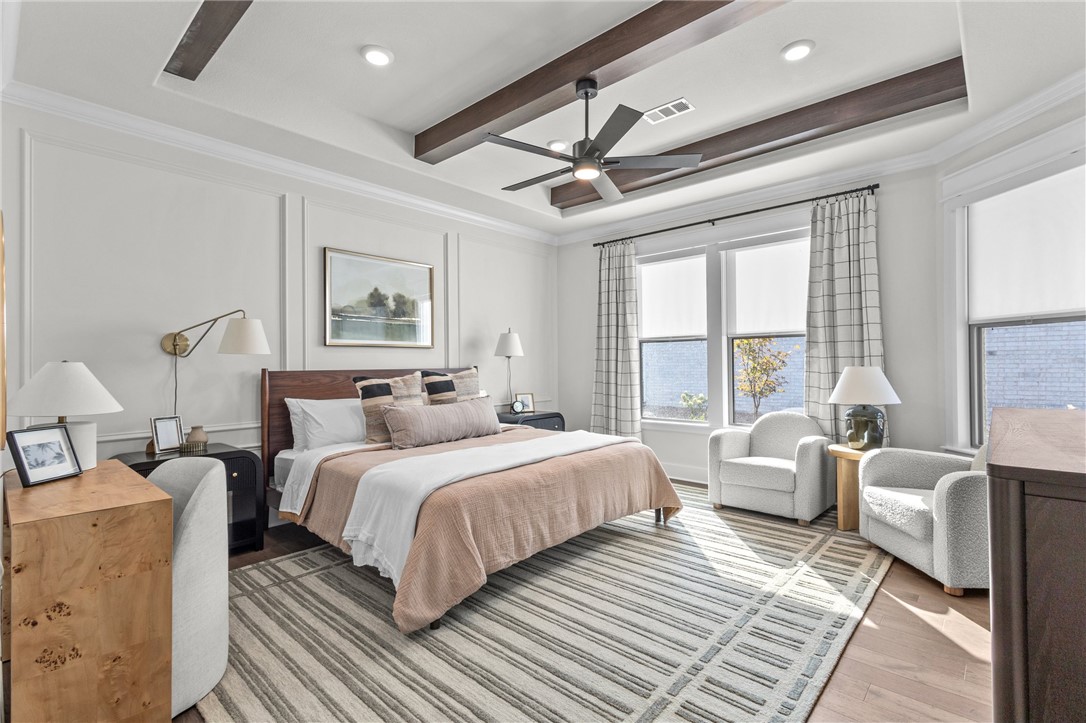 The Courtyards at Owl Creek - Residential