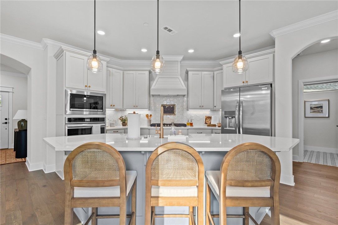 The Courtyards at Owl Creek - Residential