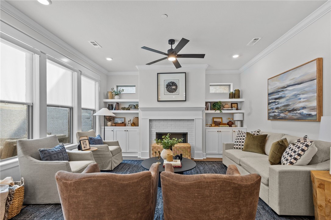 The Courtyards at Owl Creek - Residential