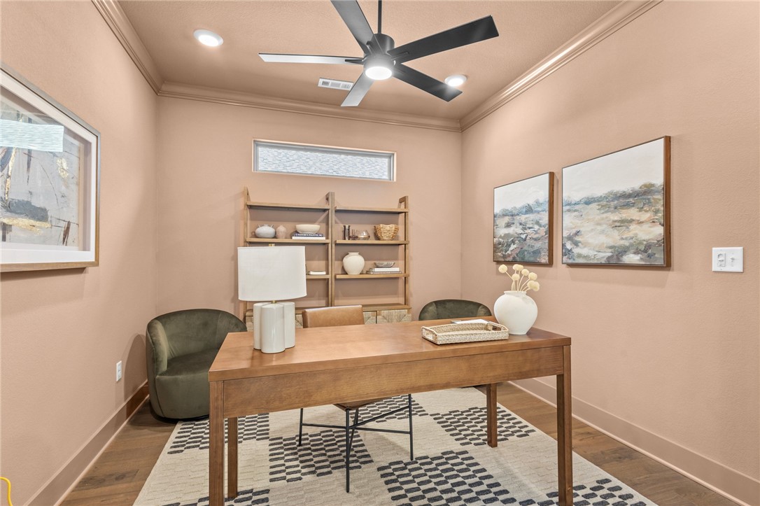 The Courtyards at Owl Creek - Residential