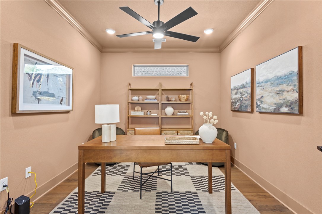 The Courtyards at Owl Creek - Residential