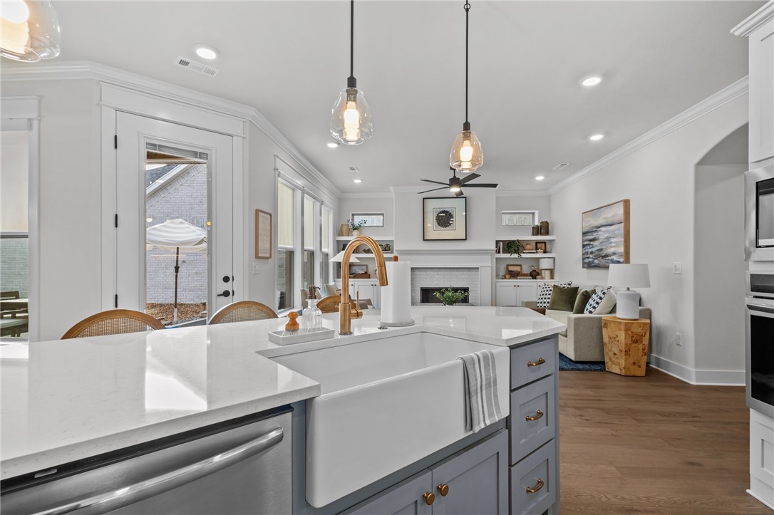 The Courtyards at Owl Creek - Residential