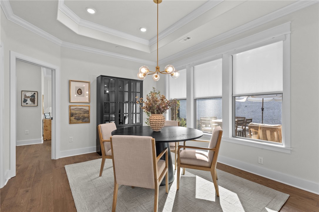 The Courtyards at Owl Creek - Residential