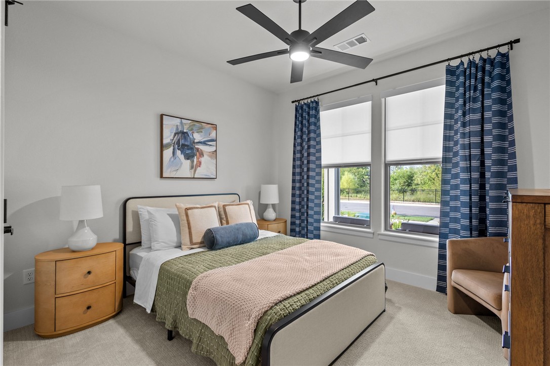 The Courtyards at Owl Creek - Residential