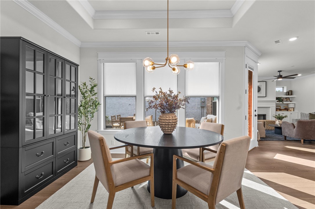 The Courtyards at Owl Creek - Residential