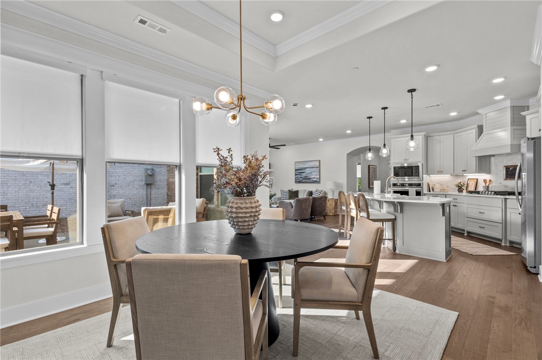 The Courtyards at Owl Creek - Residential