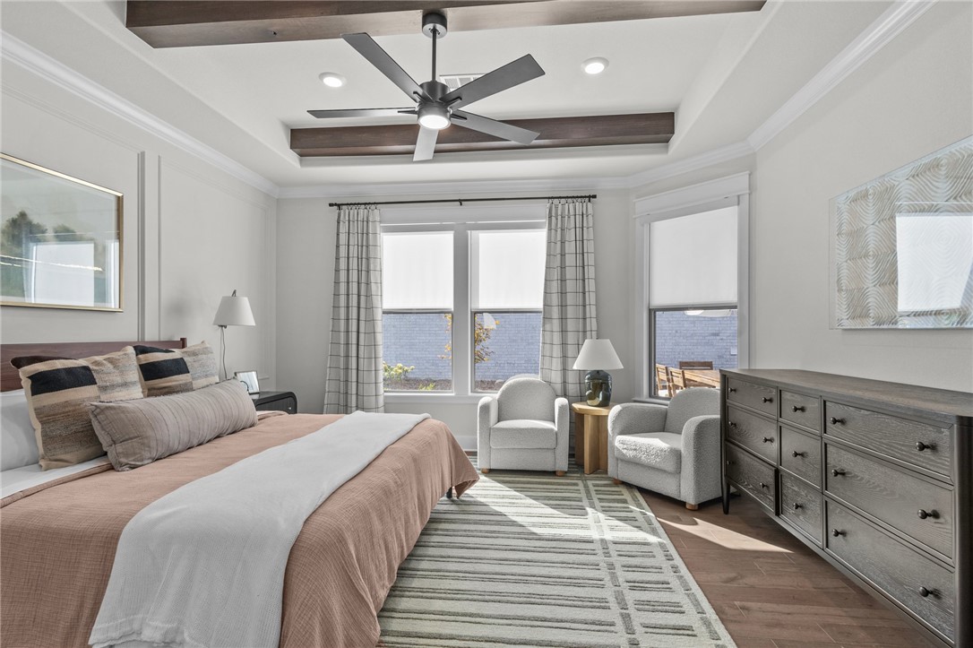 The Courtyards at Owl Creek - Residential