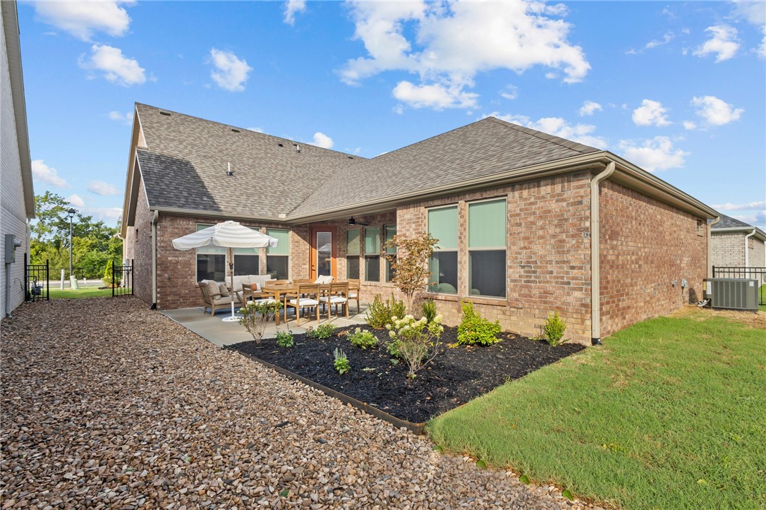 The Courtyards at Owl Creek - Residential