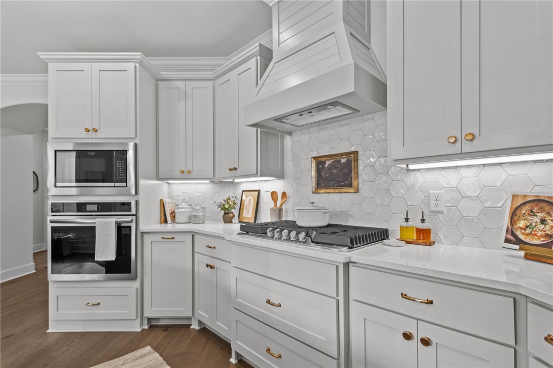 The Courtyards at Owl Creek - Residential